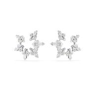 Swarovski 5692641 Orecchini a clip Idyllia Fiocco Di Neve