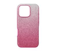 Swarovski 5698787 Custodia per smartphone High iPhone® 16 Pro, Rosa