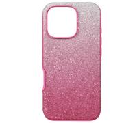 Swarovski 5698787 Custodia per smartphone High iPhone® 16 Pro Rosa