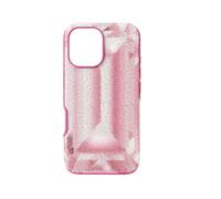 Swarovski 5700011 Custodia per smartphone High iPhone® 16, Rosa