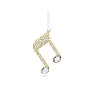 Swarovski 5701279 Holiday Magic Decorazione Nota Musicale Doppia