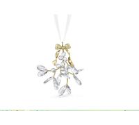 Swarovski 5701372 Holiday Magic Decorazione Vischio