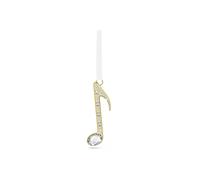 Swarovski 5701500 Holiday Magic Decorazione Nota Musicale