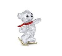 SWAROVSKI 5701787 Orsetto Kris 130° Anniversario
