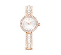 Swarovski 5705406 Orologio Matrix Pearl Bangle Bianco