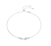 Swarovski 5705626 Collana Constella Bianca