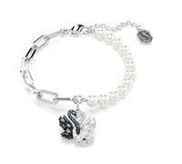 Swarovski 5705720 Braccialetto Swan