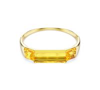 Swarovski 5708778 Bracciale rigido Lucent Giallo Placcato color oro