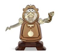 Swarovski 5714739 Beauty And The Beast Cogsworth