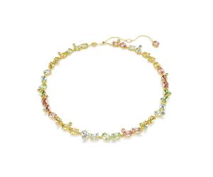 Swarovski 5714836 Collana Tennis Gema Multicolore