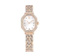SWAROVSKI 5715517 Orologio Dextera Octagon Tono dorato