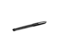 SWAROVSKI 5717137 Penna Roller Crystalline Nova Nera Cromato