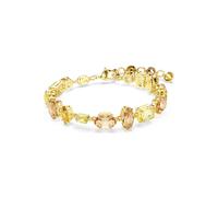 SWAROVSKI 5718072 Braccialetto Gema Giallo Placcato color oro