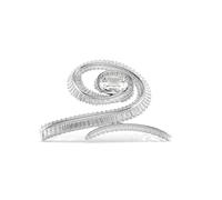 Swarovski 5720867 Fermaglio Ariana Grande Bianco