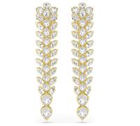 Swarovski 5723138 Orecchini pendenti Idyllia Taglio misto Lunghi Bianchi