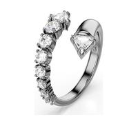 Swarovski 5723191 Anello aperto Sublima Taglio misto Bianco taglia 60