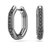 Swarovski 5724586 Orecchini a cerchio Dextera Forma ottagonale Taglio Round