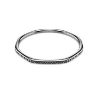 SWAROVSKI 5724605 Bracciale rigido Dextera Forma ottagonale taglia S