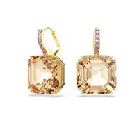 SWAROVSKI 5725744 Orecchini pendenti Millenia Caramello Placcato color oro