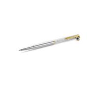 SWAROVSKI 5728729 Penna a sfera Crystalline SilkEvil eye Tono dorato