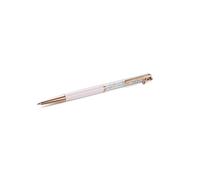 SWAROVSKI 5728731 Penna a sfera Crystalline Silk Infinito Laccato rosa