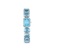 SWAROVSKI 5729722 Orologio Braccialetto con taglio Octagon Blu