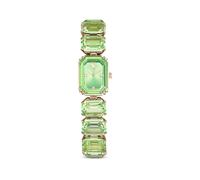 SWAROVSKI 5729842 Orologio Braccialetto con taglio Octagon Verde