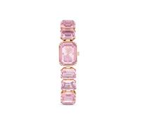 Swarovski 5729843 Orologio Braccialetto con taglio Octagon Rosa