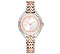SWAROVSKI 5730162 Orologio Crystalline aura Tono oro rosa SW003992
