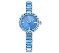 Swarovski 5730172 Orologio Matrix bangle Bracciale in cristallo Blu