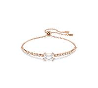 SWAROVSKI 5730706 Bracciale Tennis Matrix Taglio misto Bianco