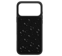 Swarovski 5731151 Custodia per smartphone High Cristalli iPhone 17Pro Max Nero