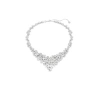 SWAROVSKI 5732249 Collana Constella Taglio misto Chiusura Bianca