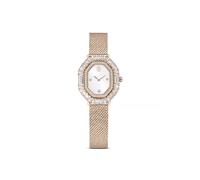 SWAROVSKI 5732501 Orologio Matrix Octagon Bracciale di metallo Tono dorato
