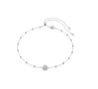 Swarovski 5733116 Pendente Una Angelic Motivi a doppia faccia Bianca