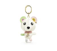 Swarovski 5734069 Accessorio per borse Teddy Orso Multicolore Placcato oro