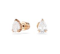 SWAROVSKI 5734248 Orecchini a lobo Stilla Taglio Pear Bianchi