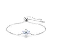 Swarovski 5734263 Braccialetto Magic Angelo Blu