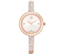 SWAROVSKI 5734633 Orologio Sublima bangle Tono oro rosa SW003966