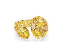 Swarovski 5734986 Bracciale rigido Gema Placcato color oro taglia L