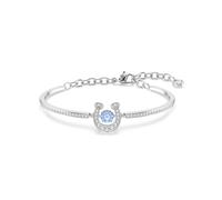 Swarovski 5736983 Bracciale rigido Symbolica Ferro Di Cavallo Blu