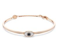 SWAROVSKI 5736985 Bracciale rigido Symbolica Occhio Multicolore Tg M SW004053