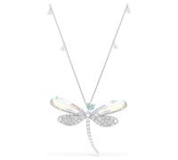 Swarovski - Collana con Libellula di Ariana Grande - - Accessories - Donna - Grigio - ONE SIZE