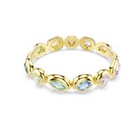 Swarovski 5737447 Bracciale rigido Gema Multicolore taglia M