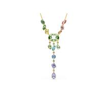 Swarovski 5737451 Collana a Y Gema Multicolore