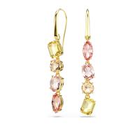 SWAROVSKI 5737454 Orecchini pendenti Gema Rosa Color oro SW003977