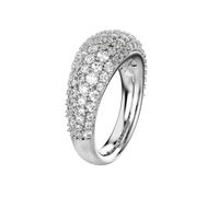 Swarovski 5737596 Anello Sublima Bianco Placcato rodio Taglia 58