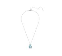 Swarovski 5737620 Pendente Teddy Orso Blu Placcato rodio