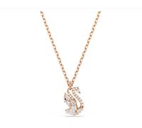 SWAROVSKI 5738203 Pendente Swan Cigno Bianco color oro rosa SW003943