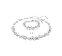 Swarovski 5738285 Set Constella Taglio misto Bianco Placcato rodio